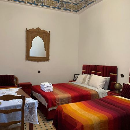 Riad Ouliya Фес Экстерьер фото