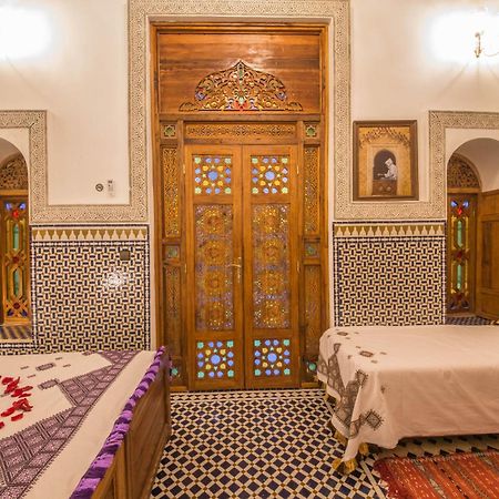 Riad Ouliya Фес Экстерьер фото