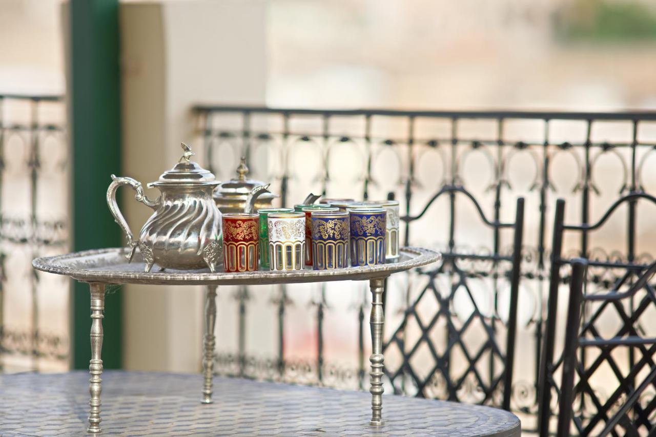 Riad Ouliya Фес Экстерьер фото