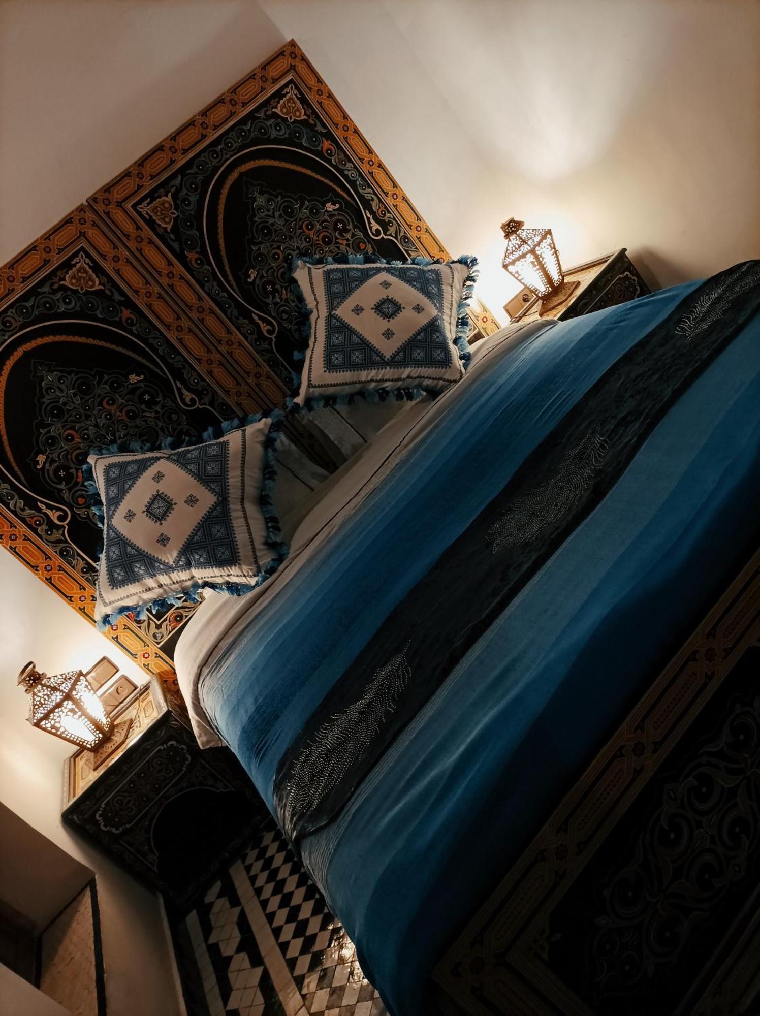 Riad Ouliya Фес Номер фото