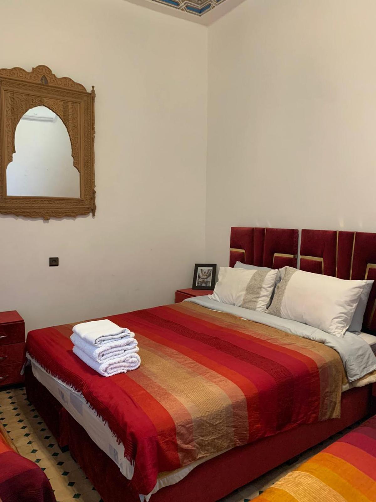 Riad Ouliya Фес Экстерьер фото