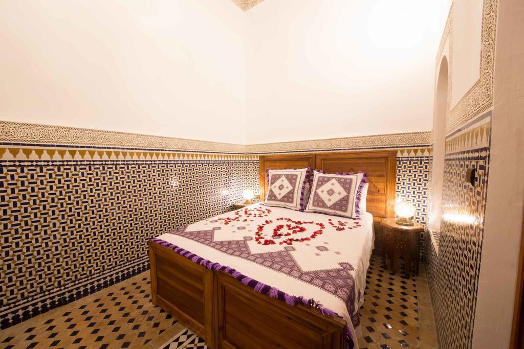 Riad Ouliya Фес Экстерьер фото