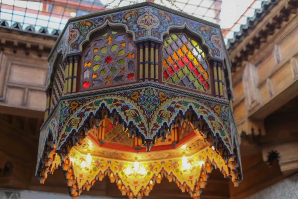 Riad Ouliya Фес Экстерьер фото