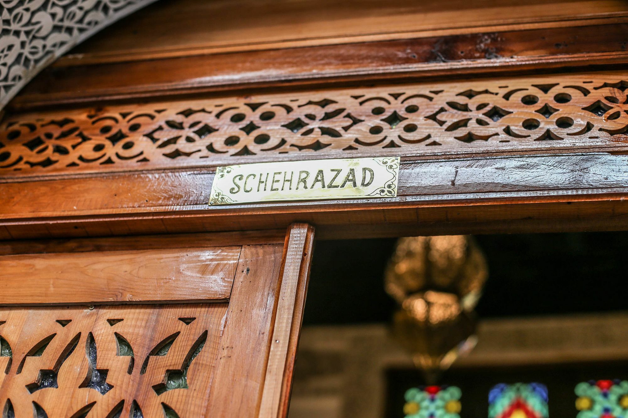 Riad Ouliya Фес Экстерьер фото
