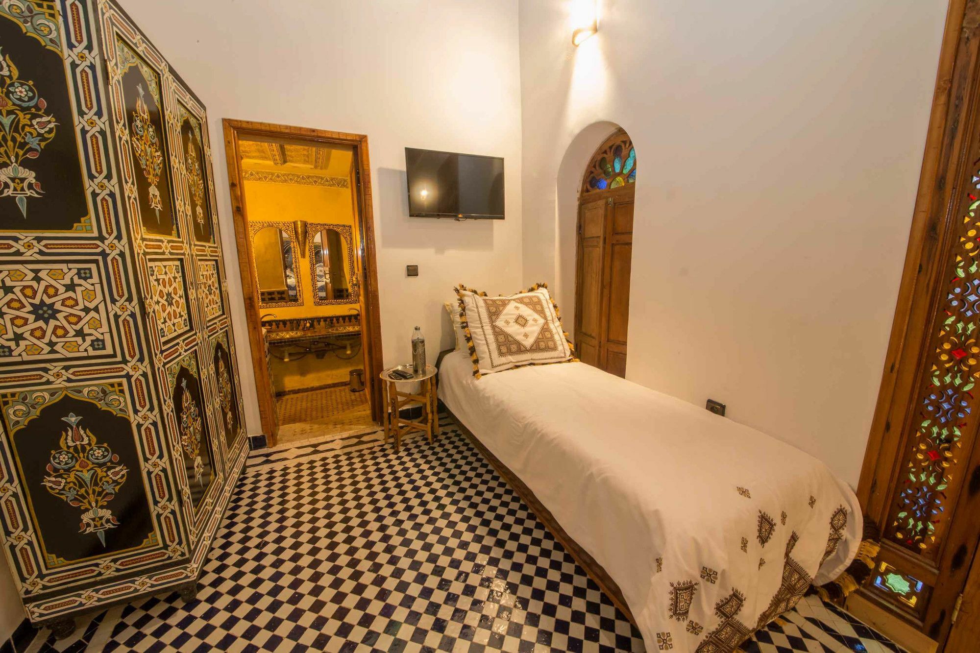 Riad Ouliya Фес Экстерьер фото